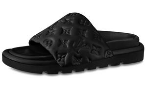 Louis Vuitton Сандалии с подушками женские