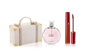 Туалетная вода encounter tender affection мускус ирис 35ml помада набор косметики подарок для девушки CHANEL