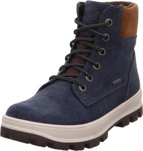 Зимние ботинки Superfit Tedd для мальчиков, Niagara Combi 9400