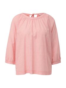 Блузка s.Oliver, красный