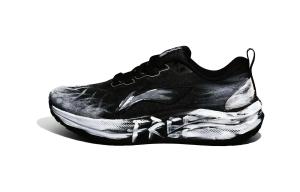 Red Hare 8 Cushioning, Wear Resistant низкие повседневные кроссовки для мужчин LINING, черный