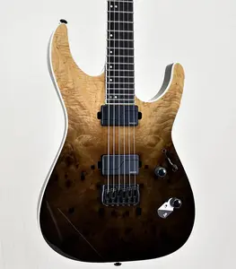 ESP LTD ESP/LTD M-1000HT - Черный с натуральным градиентом