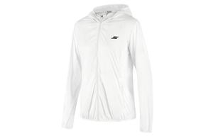 GODRI Ветровка женская ярко-белый Skechers