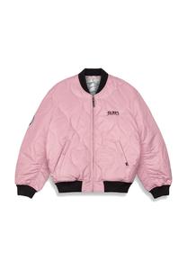 Куртка-бомбер Grimey, сиреневый