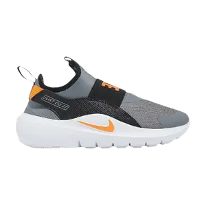 Кроссовки Nike Flex Runner 4 PS 'Cool Grey Total Orange Black'