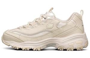 Кроссовки Skechers D'Lites 1.0 Low Sneaker Gs White Women's