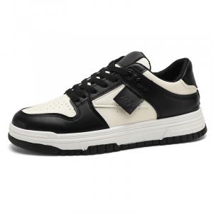 Низкие, износостойкие, противоскользящие мужские кроссовки TONYBEAR, Black