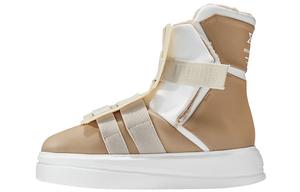 Зимние сапоги унисекс хаки Norvincy