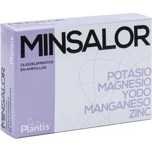 МИНСАЛОР 20 Ампул 20г Artesania Agricola