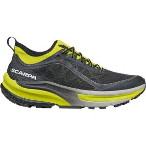 Кроссовки для трейлраннинга Scarpa Golden Gate ATR Trail Scarpa, Black/Lime