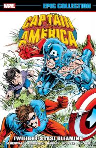 Captain America Epic Collection: Twilight's Last Gleaming (Marvel Universe)