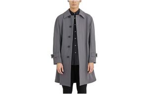 Пальто мужское UNITED TOKYO, серый
