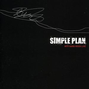 CD диск Simple Plan: Live from the Hard Rock