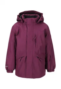 Зимняя куртка для арктики Zigzag, Dark Purple