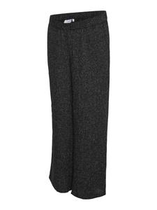 MAMALICIOUS Широкие брюки в черном цвете