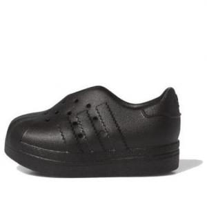 Кроссовки adifom superstar 360 Adidas, черный