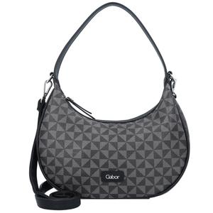Сумка через плечо Gabor Barina 29 cm, смешанный черный