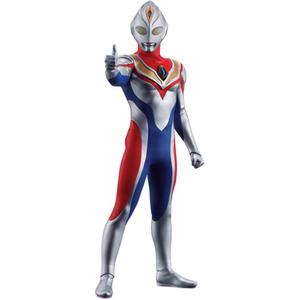 Ultraman Dyna A Reward ~for Those Who Believe In Light~ B Reward Scale Figures BANDAI