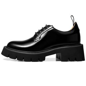 Туфли женские повседневные Women's Casual Shoes Women's Black Thom Wills