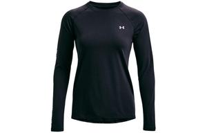 Женская футболка для тренировок с принтом Nightfall Purple Under Armour