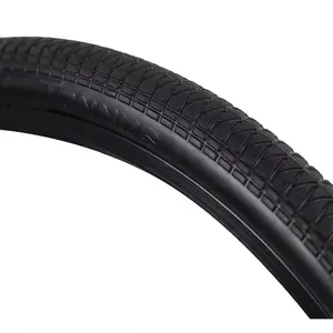 Жесткая городская шина Tannus Razor Blade Regular Tubeless 26´´ x 47, черный