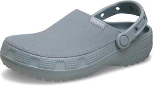 Классические парусисабо Crocs унисекс для мужчин и женщин, Concrete