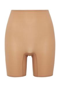 Брюки Soft Stretch, моделирующий эффект, бесшовные, женские CHANTELLE, нюд