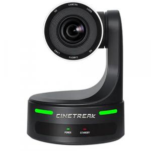 Камера CineTreak CT-PT20 NDI PTZ с 20-кратным оптическим зумом