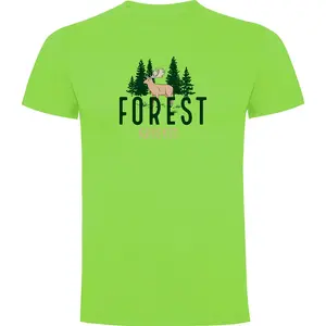 Футболка Kruskis Deer, зеленый