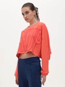 Топ Rockupy Yaffa, оранжевый