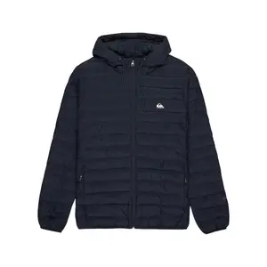 Мужская куртка Scaly Hood Quiksilver, темно-синий