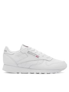 Кроссовки EO-CLASSIC LEATHER 100008496 Reebok, белый