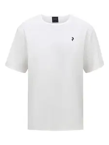 Футболка с логотипом Peak Performance, белый