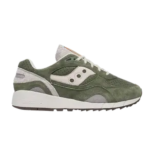 Кроссовки Saucony Shadow 6000 Premium Agave Moon, зеленый