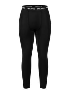 Облегающие спортивные брюки Smilodox Xion, черный