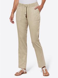 Джинсы Sieh an!, песочный