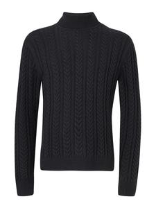 Свитер Jack & Jones Premium JPRBLUSEAN, темно-синий