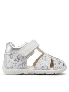 Сандалии Geox, белый