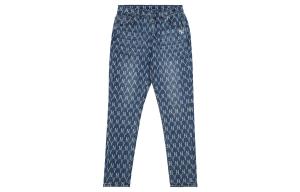 Нью-Йорк Янкиз Джинсы Женские Синие МЛБ