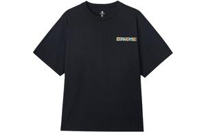 Мужская футболка Converse, цвет Black