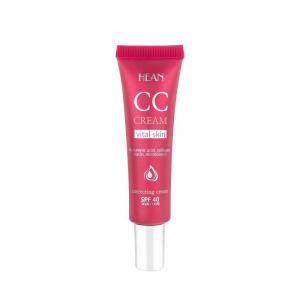 Cc тональный крем для лица 04 загар Hean, 30 мл