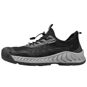 Lin Feng Мужские низкие кэжуал кеды черные, цвет Black