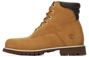 Ботинки мужские Timberland Martin из натуральной кожи, коричневый