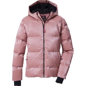 Jacket ksw 210 grls qltd jckt Killtec, цвет puderrosa
