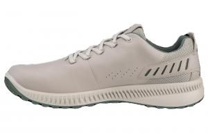 Ecco Кроссовки мужские с низким верхом, противоскользящие, износостойкие, светло-коричневые