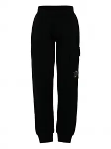 Брюки-карго C.P. Company Kids, черный