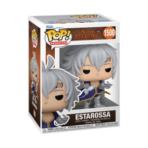 Виниловая фигурка Estarossa Vinyl Figur 1500 от The Seven Deadly Sins