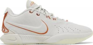 Кроссовки LeBron 21 'Akoya', кремовый