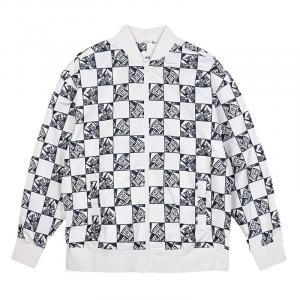 OFF THE WALL Куртка женская черный/белый Vans