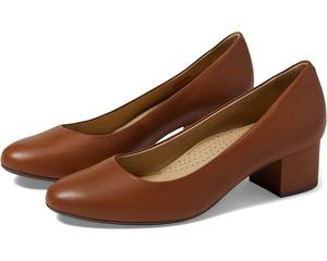 Туфли Marc Joseph New York BROAD STREET PUMP, цвет Cognac Nappa